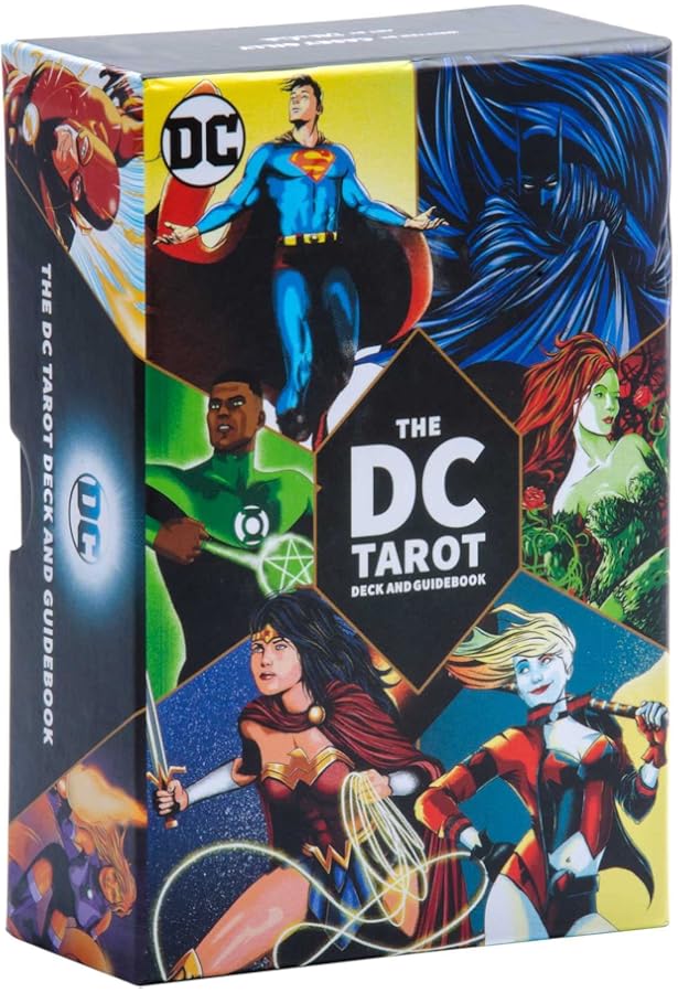 Amazon.com: TAROT: AVENGERS/DEFENDERS: 9781302915254: Davis, Alan